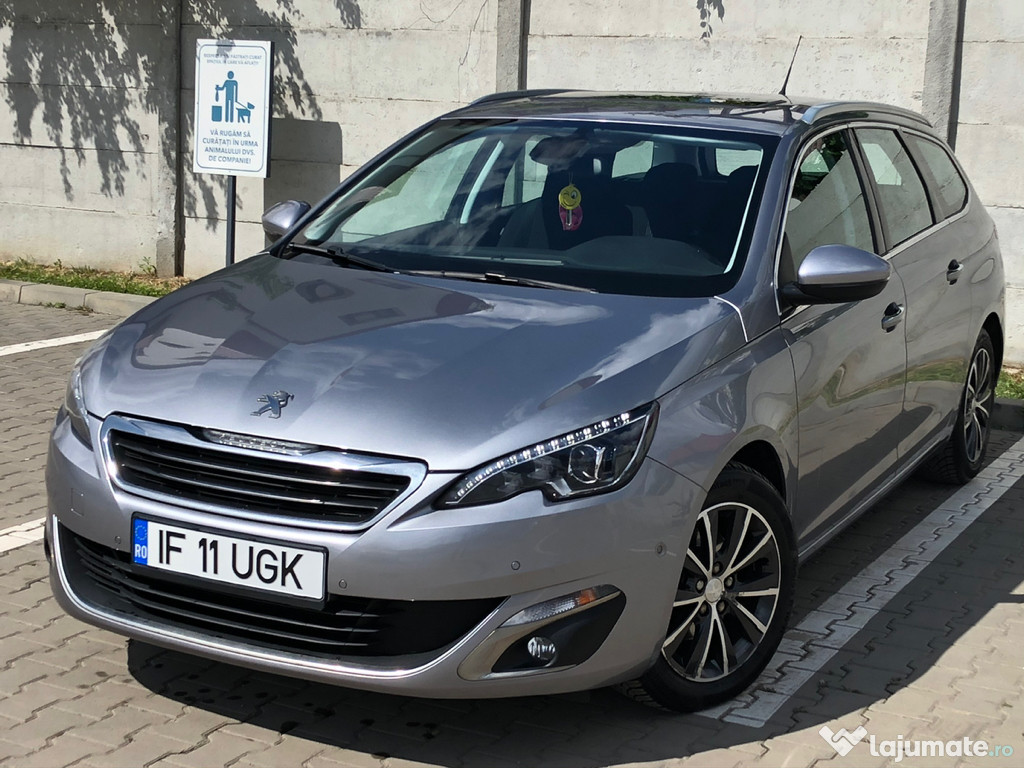 Peugeot 308 euro6