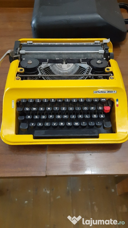 Privileg 350T (olivetti)