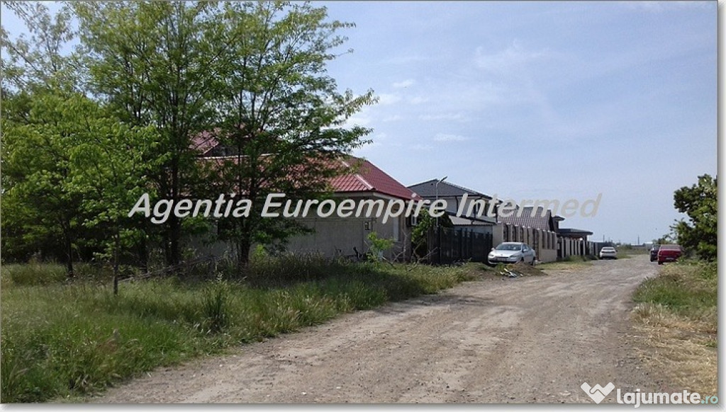 Teren Constanta zona Km 5