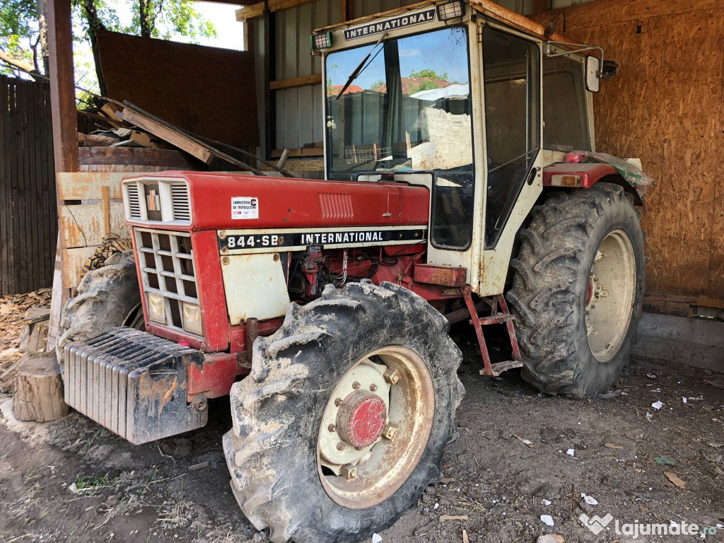 Tractor International Case 844-SB