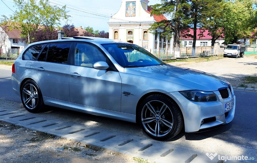 BMW 320 D full opțional