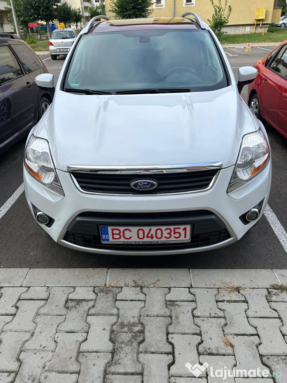 Ford Kuga 2010 TDI Germania