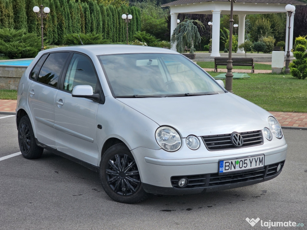 Vw Polo 1.4tdi 75cv 2004