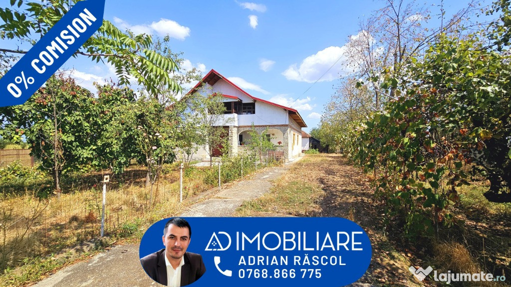 Casa de vanzare Botorogi