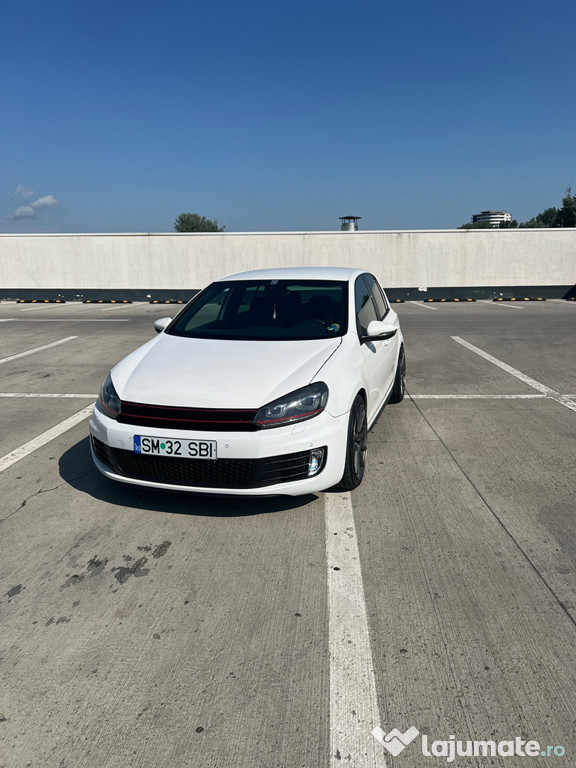 VW Golf 6 Gti DSG 2009