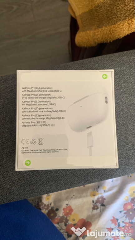 AirPods pro 2 USB-C