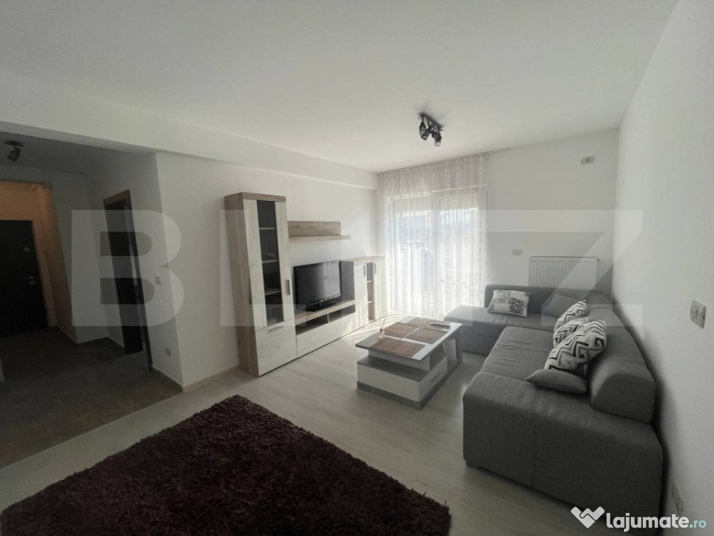 Apartament 2 camere, semi-decomandat, 53mp, zona Giroc