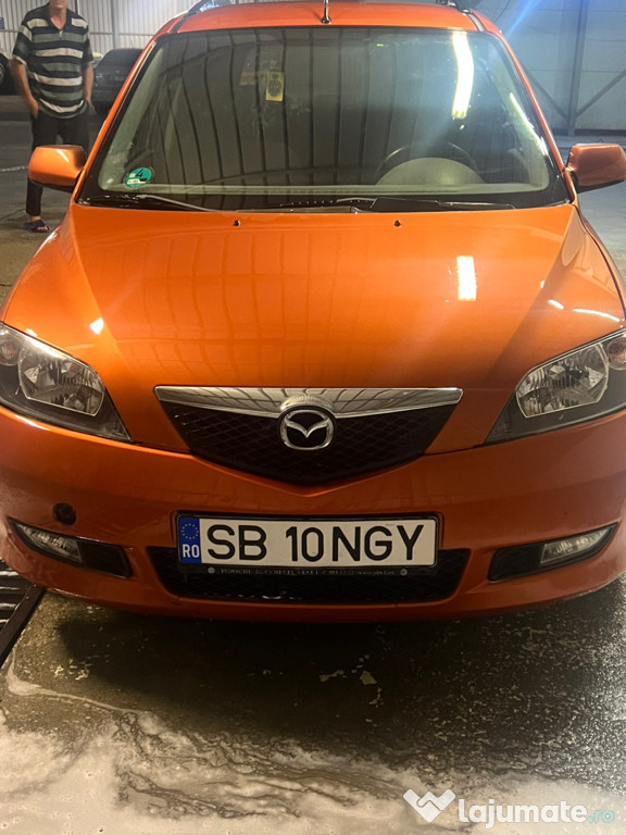 Vând Mazda 2 1.4 benzină