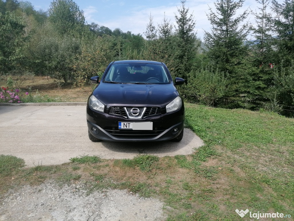 Nissan Qashqai 2010