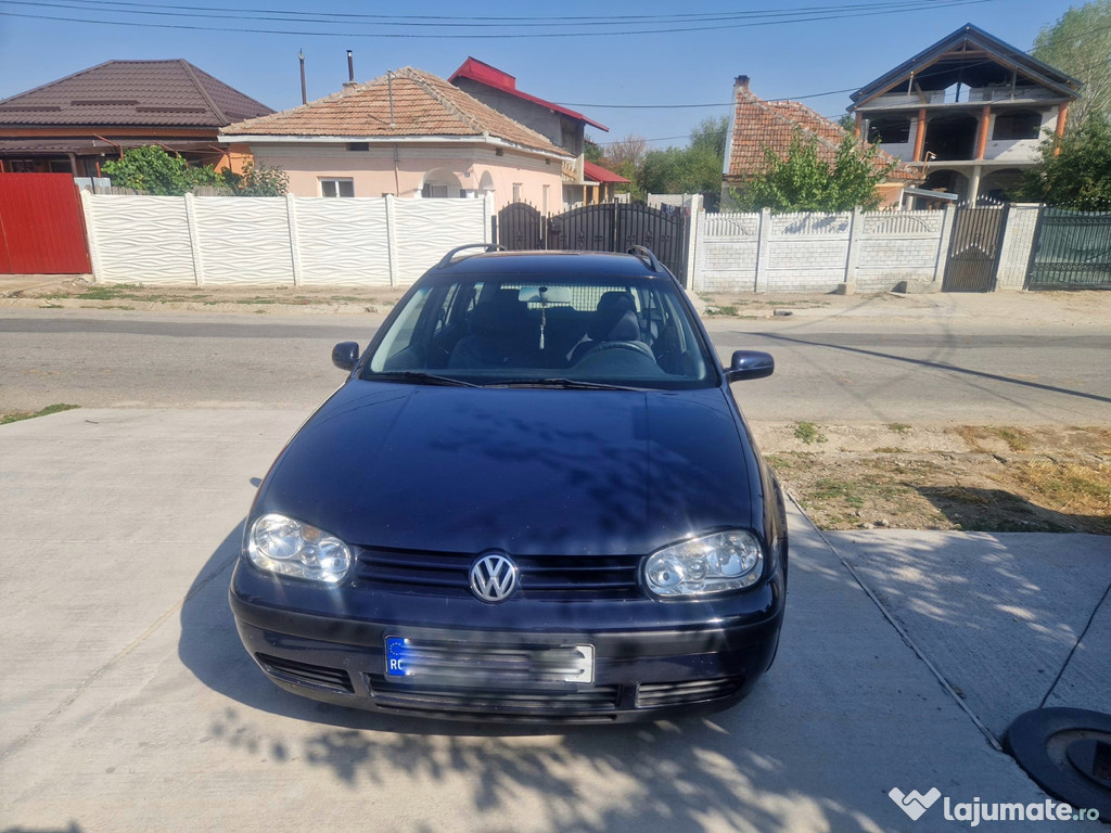 Golf 4 Variant TDI (ALH)