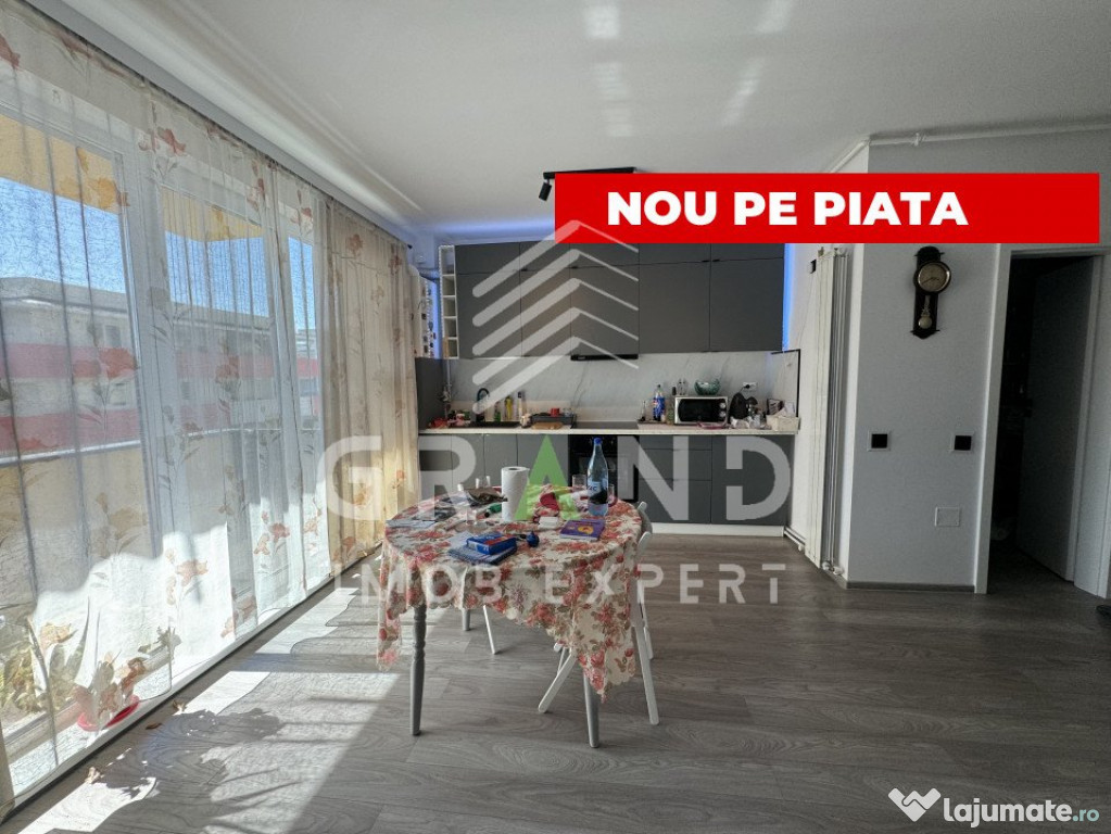 OPORTUNITATE!AP 2 CAMERE,BALCON,2 PARCARI,ZONA BACIU/REGAL