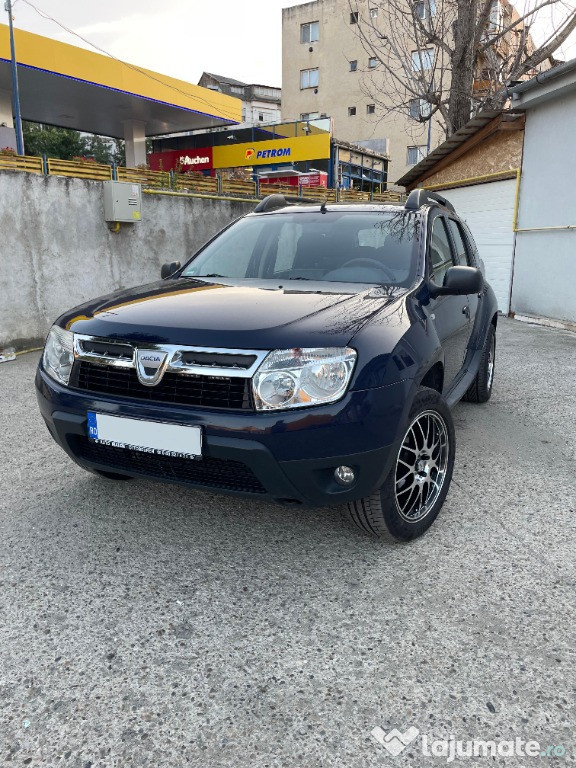 Dacia Duster 2011 Laureate