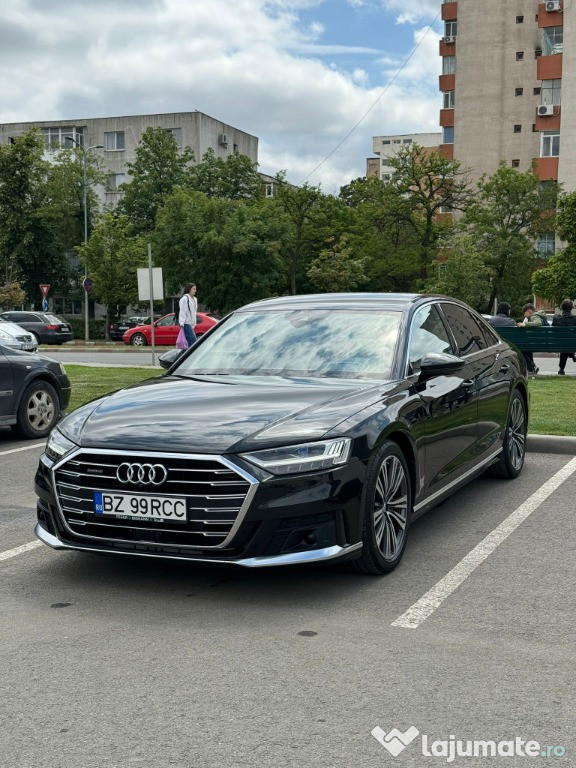 Audi A8 Audi A8 55tfsi - Mild Hybrid Quattro