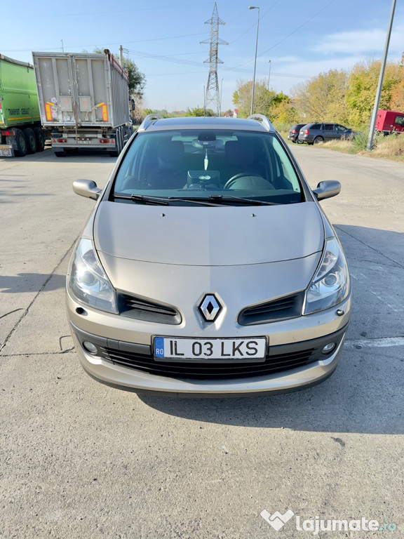 Renault Clio 3 Grandtour