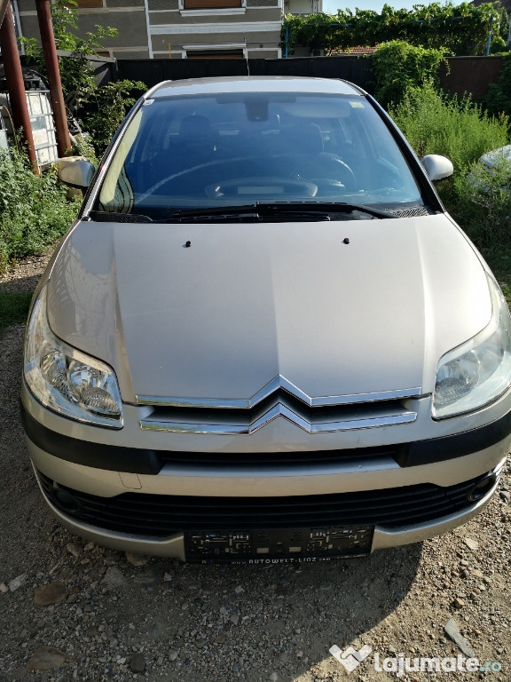 Citroen C4 1.6 HDI