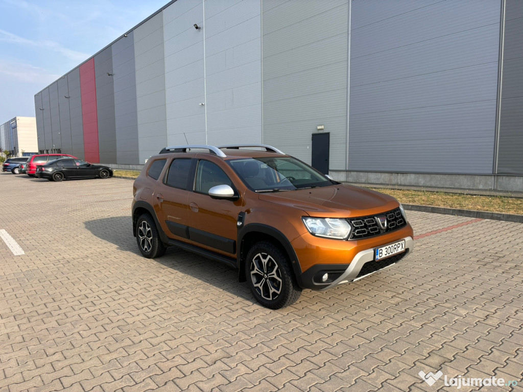 Duster 2 2019 1.5 diesel 4x4