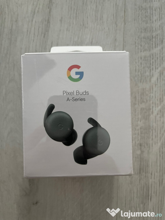 Căști Pixel Buds A series charcoal