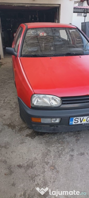 De vanzare golf 3