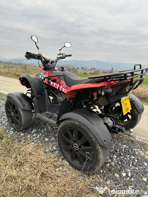 Atv tgb 550 din 2012