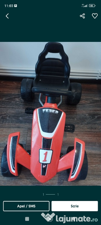 Kart copii 3+ utilizatvo singura data