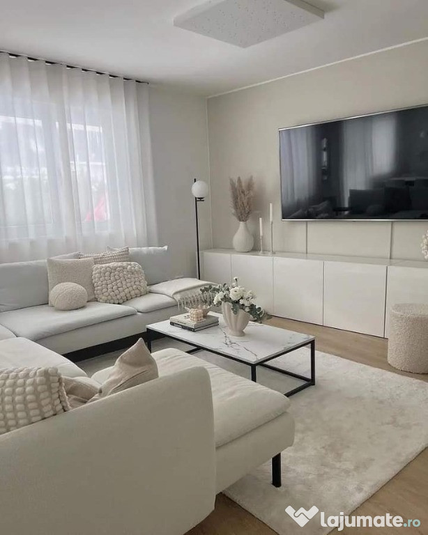 Apartament cu 2 Camere - Locatie Premium in Bragadiru !