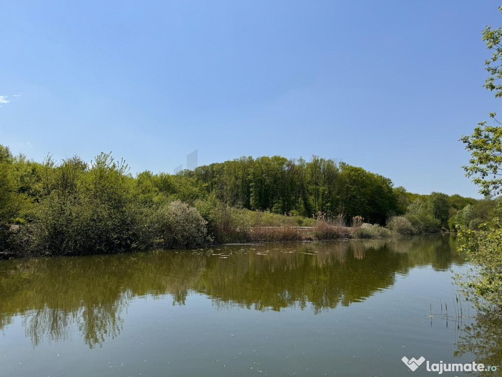 Teren 16756 Deschiere Lac Silistea Snagovului De Vanzare