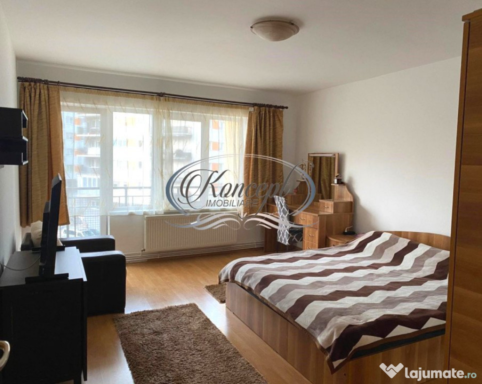 Apartament cu parcare in zona Petrom, Baciu