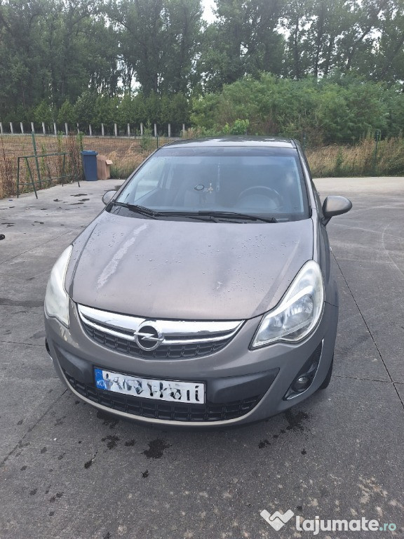 Opel Corsa D proprietar