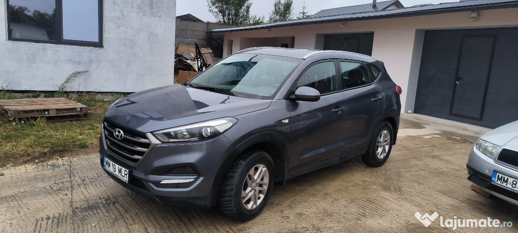 Hyundai Tucson 1.6 / 2017