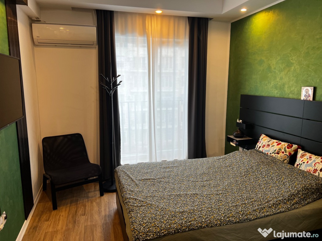 Apartament două camere, Cosmopolis