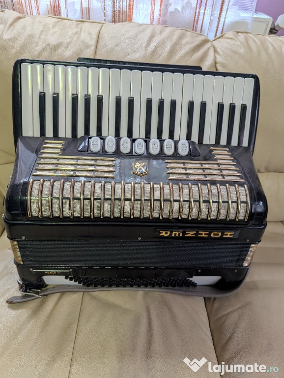 Acordeon Hohner Verdi II 96 bași