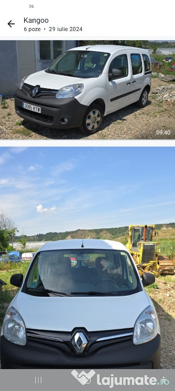 Vind renault Kangoo 2019