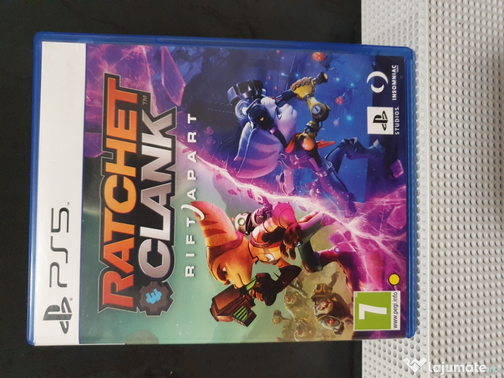 Joc PS5 Ratchet&Clank