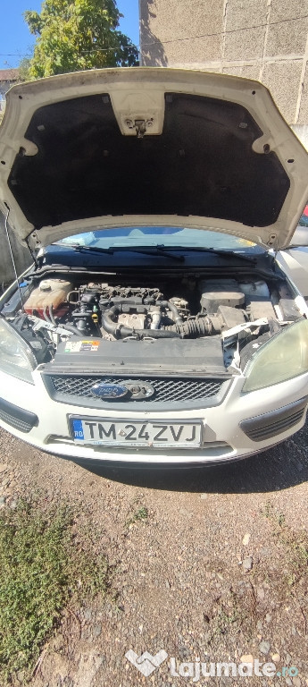 Ford focus 1.6 diesel