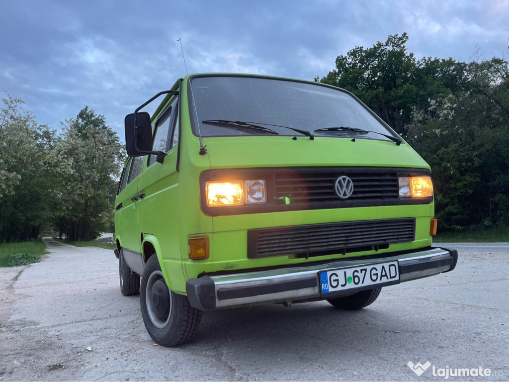 Vw t3 1980 functionala