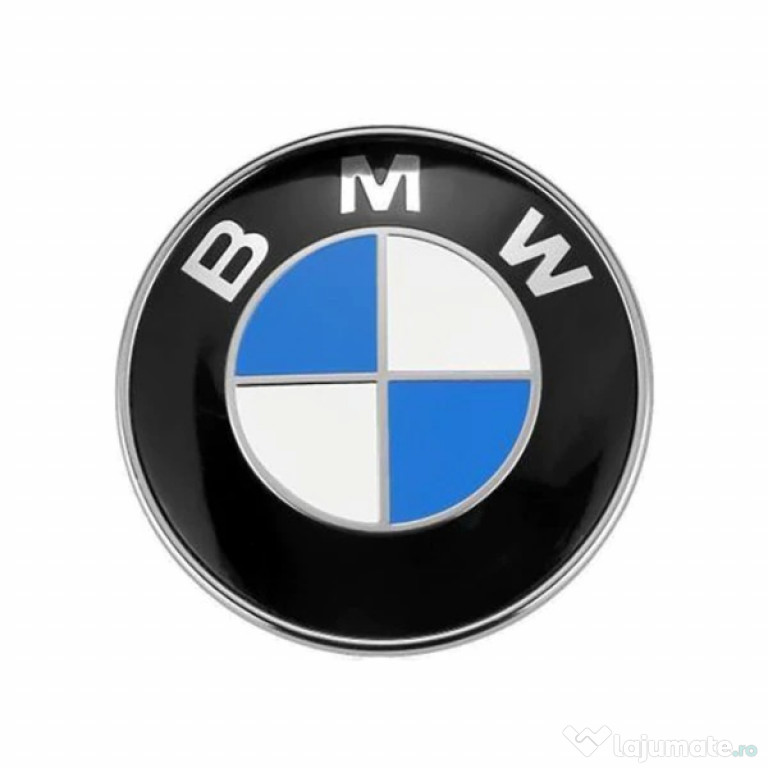 Emblema BMW 82mm Fata / Spate