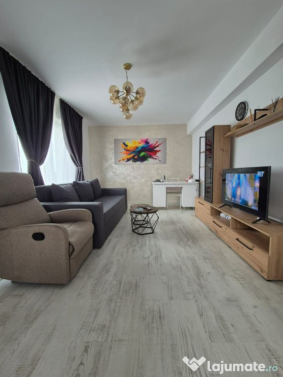 Apartament 3 Camere 106 mp/ Bloc Nou cu 4 etaje