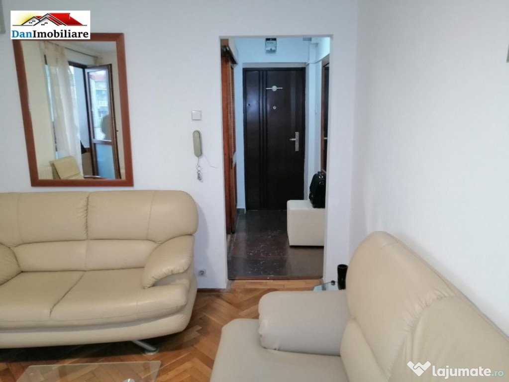 Apartament cu 2 camere, Piața Romană