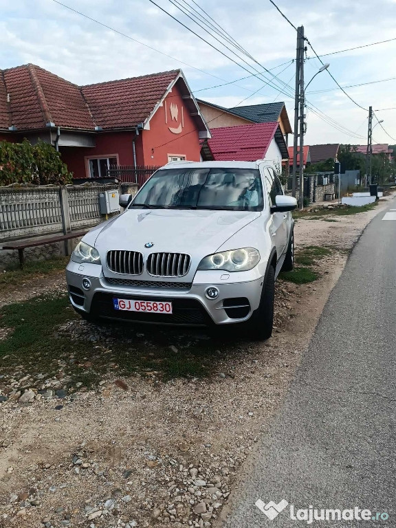 Vand BMW X5 e70 2011