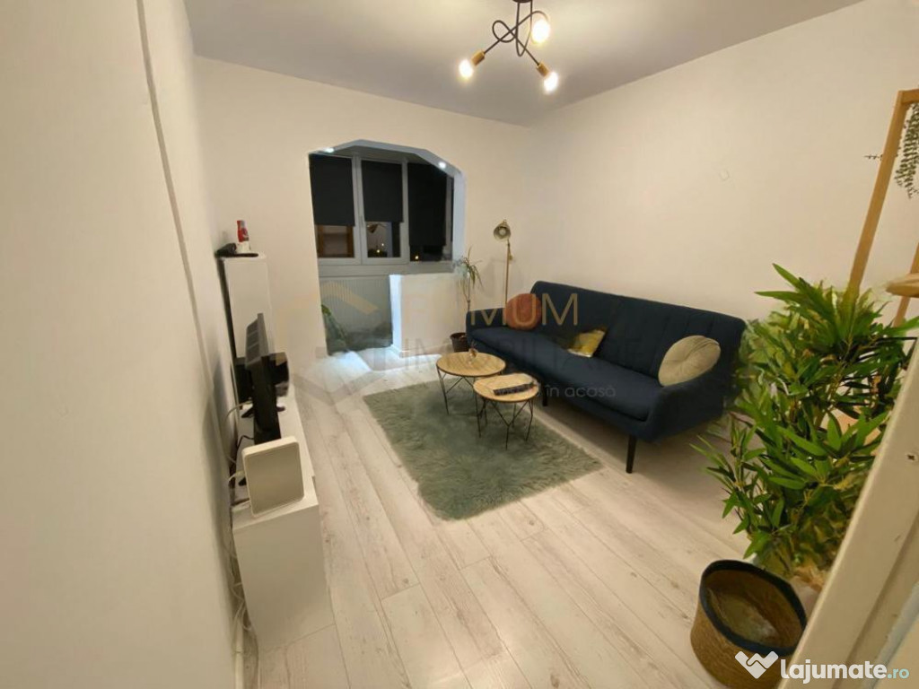 Apartament 2 camere - Zona Olimpia Stadion - Centrala Propri