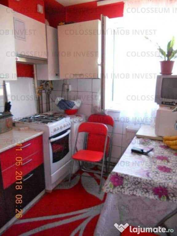 Apartament 2 camere -zona Bartolomeu