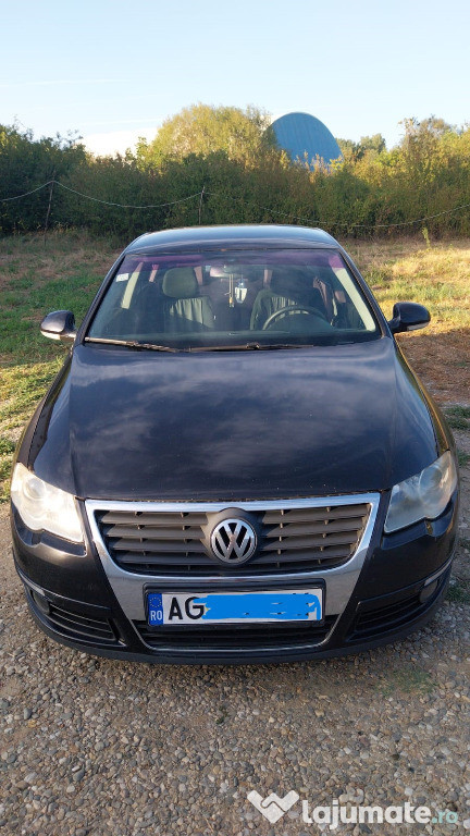 Vand Vw Passat B6 2006 berlina 1.9 Tdi masina personala din 2009