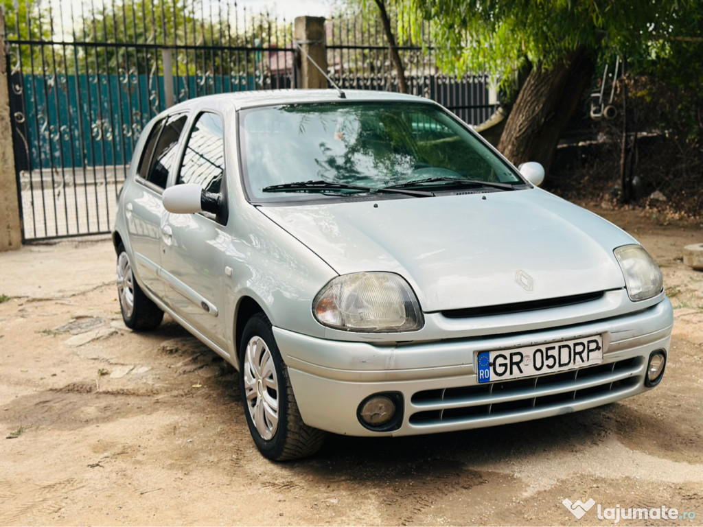 Renault clio 2 16v