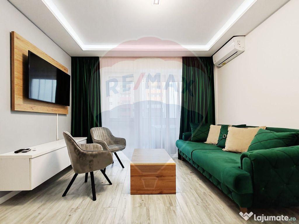 Apartament lux cu 2 camere de închiriat, Oneștilor, cu ...