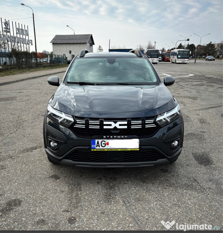 Sandero Stepway 2023