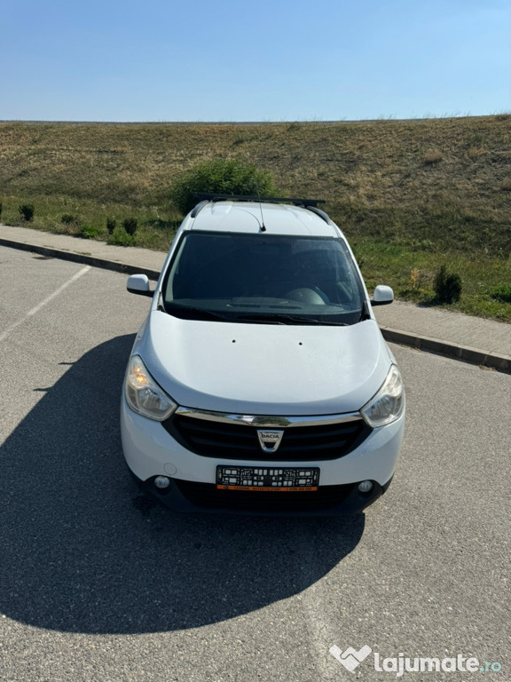 Dacia Lodgy 7 locuri