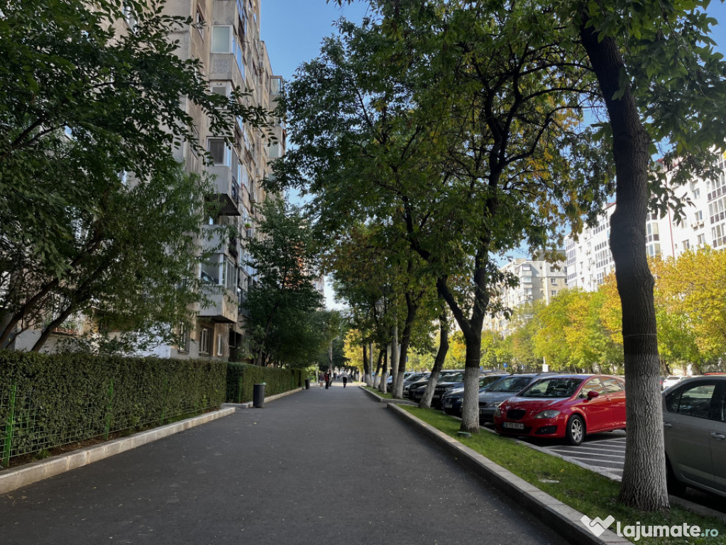 Apartament pentru familie. Metrou. Parc. Piata