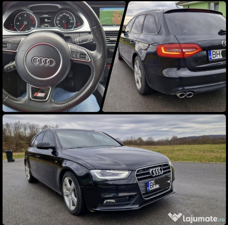 Audi A4, 2.0 TDI, 190 CP, euro 6