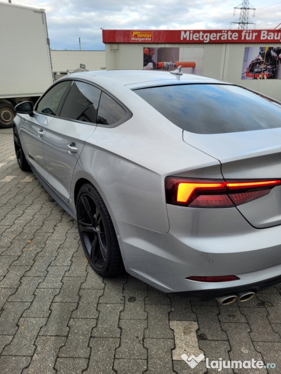 VAND AUDI A5 3.0TDI