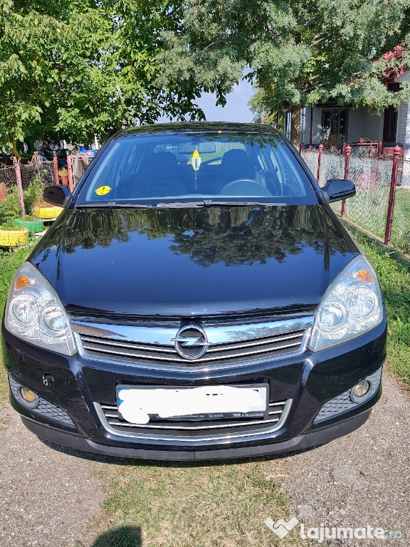 Opel Astra H 1.6 115 Cp 125000 km